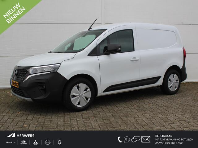 Nissan Townstar N-Connecta L1 45 kWh / 3 Fase / On Board Charger 22KW / Navigatie via Android Auto/Apple Carplay / cruise Control / Achteruitrijcamera /