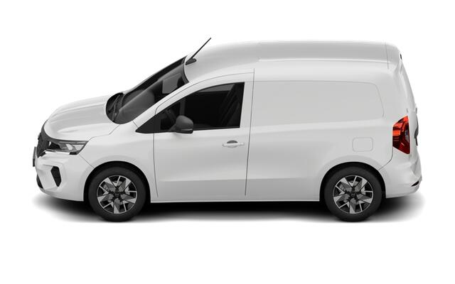 Nissan Townstar Gesloten Bestel L2H1 EV 121 1AT N-Connecta | 16'' stalen velgen | 22 kW ingebouwde lader | 8''-Multimediadisplay met aanraakscherm compatibel met Apple Carplay & Android Auto
