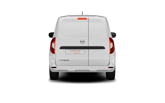 Nissan Townstar Gesloten Bestel L2H1 EV 121 1AT N-Connecta | 16'' stalen velgen | 22 kW ingebouwde lader | 8''-Multimediadisplay met aanraakscherm compatibel met Apple Carplay & Android Auto