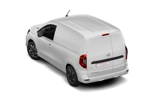 Nissan Townstar Gesloten Bestel L2H1 EV 121 1AT N-Connecta | 16'' stalen velgen | 22 kW ingebouwde lader | 8''-Multimediadisplay met aanraakscherm compatibel met Apple Carplay & Android Auto
