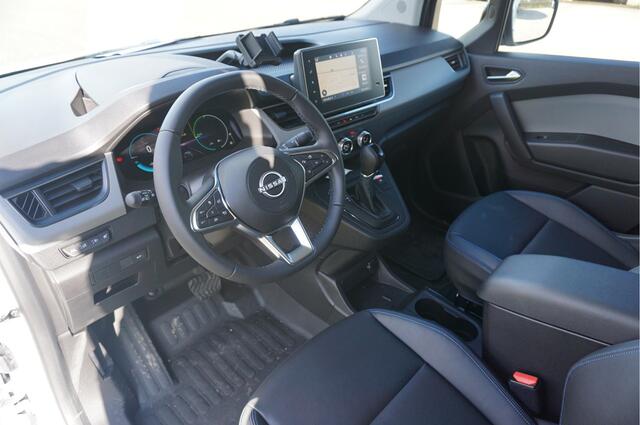Nissan Townstar Tekna L1 45 kWh Automaat 360° Camera, ACC, Betimmering, 5 Jaar garantie!! NR. A235*