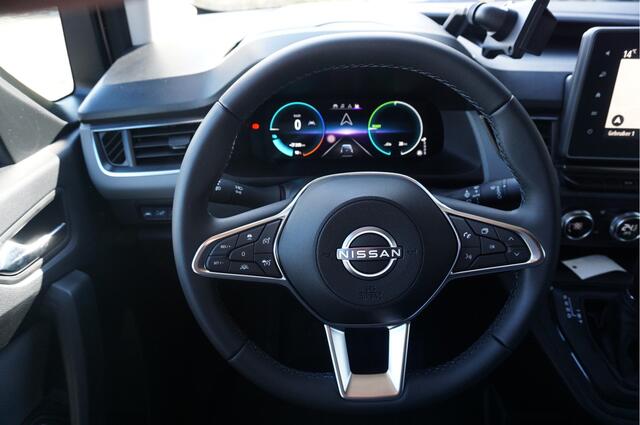 Nissan Townstar Tekna L1 45 kWh Automaat 360° Camera, ACC, Betimmering, 5 Jaar garantie!! NR. A235*