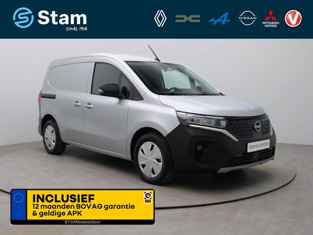 Nissan Townstar N-Connecta L1 45 kWh Carplay | Climate | Cruise | Parksens. v+a