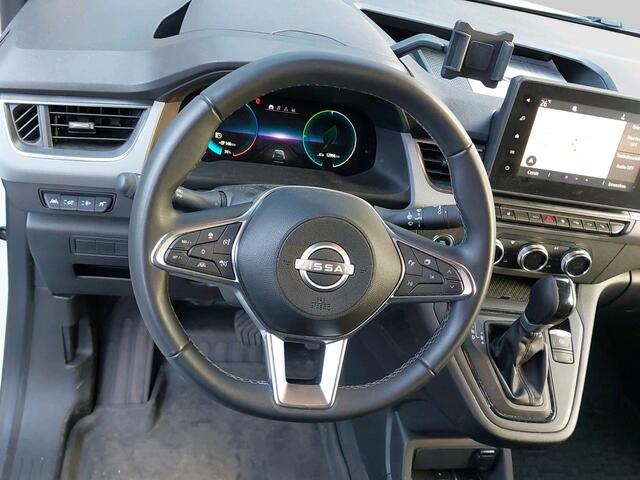 Nissan Townstar Tekna L1 45 kWh