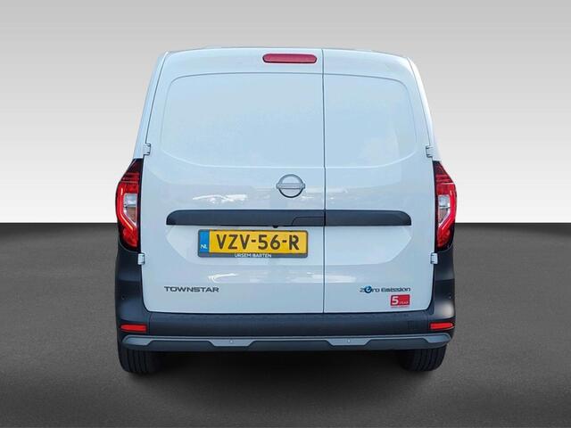 Nissan Townstar Tekna L1 45 kWh