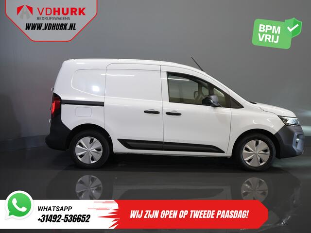 Nissan Townstar 45 kWh 285 km WLTP LED/ Snellader/ Carplay/ Climate/ Camera/ PDC/ Cruise