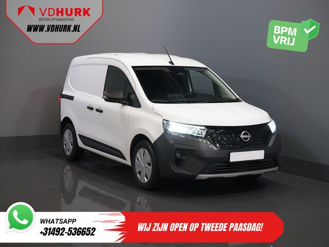 Nissan Townstar 45 kWh Aut. 285 km WLTP Snellader/ Climate/ Carplay/ Camer / PDC/ Trekhaak