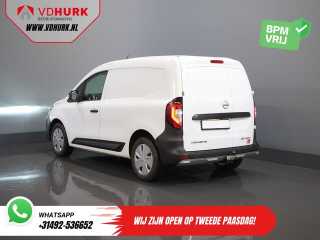 Nissan Townstar 45 kWh Aut. 285 km WLTP Snellader/ Climate/ Carplay/ Camer / PDC/ Trekhaak