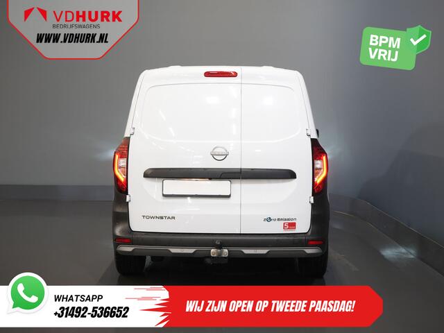 Nissan Townstar 45 kWh Aut. 285 km WLTP Snellader/ Climate/ Carplay/ Camer / PDC/ Trekhaak
