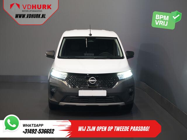 Nissan Townstar 45 kWh Aut. 285 km WLTP Snellader/ Climate/ Carplay/ Camer / PDC/ Trekhaak