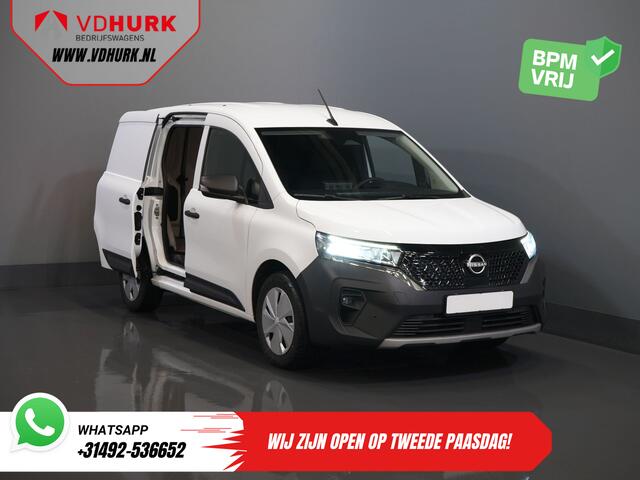 Nissan Townstar 45 kWh Aut. 285 km WLTP Snellader/ Climate/ Carplay/ Camer / PDC/ Trekhaak