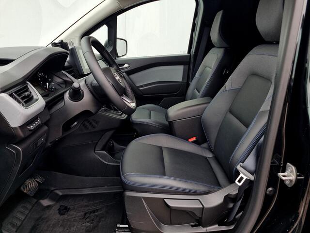 Nissan Townstar N-Connecta L1 45 kWh Automaat / CCS Snelladen / 3 Fase / Navigatie via Android Auto/Apple Carplay / Achteruitrijcamera / Schuifdeur Rechts & Links