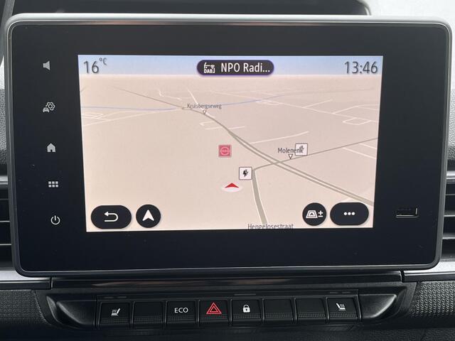 Nissan Townstar N-Connecta L1 45 kWh Automaat / Als NIEUW! / Trekgewicht 1.500 kg / Drie fase laden / WLTP 284 KM stad 398 km / Zijschuifdeur rechts / Stoel verwarming / Apple Carplay & Android Auto / Achteruitrij Camera / Laadkabel voor thuis en onderweg