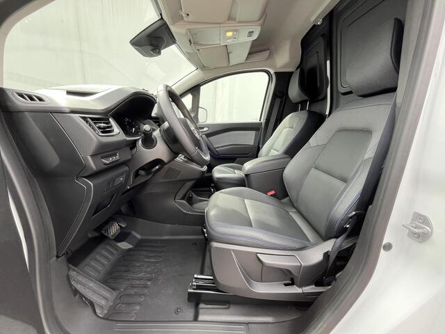 Nissan Townstar N-Connecta L1 45 kWh Automaat / Als NIEUW! / Trekgewicht 1.500 kg / Drie fase laden / WLTP 284 KM stad 398 km / Zijschuifdeur rechts / Stoel verwarming / Apple Carplay & Android Auto / Achteruitrij Camera / Laadkabel voor thuis en onderweg