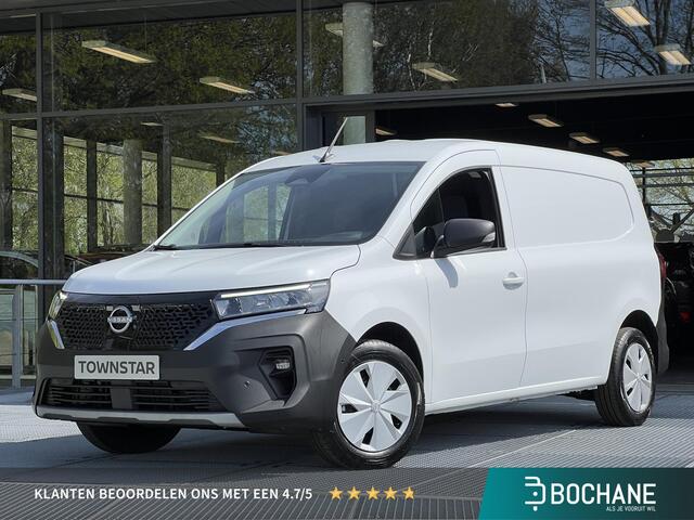 Nissan Townstar N-Connecta L2 45 kWh | DIRECT UIT VOORRAAD LEVERBAAR!