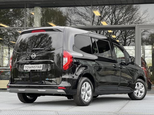 Nissan Townstar Evalia N-Connecta L2 45 kWh 7-persoons | DIRECT UIT VOORRAAD LEVERBAAR!