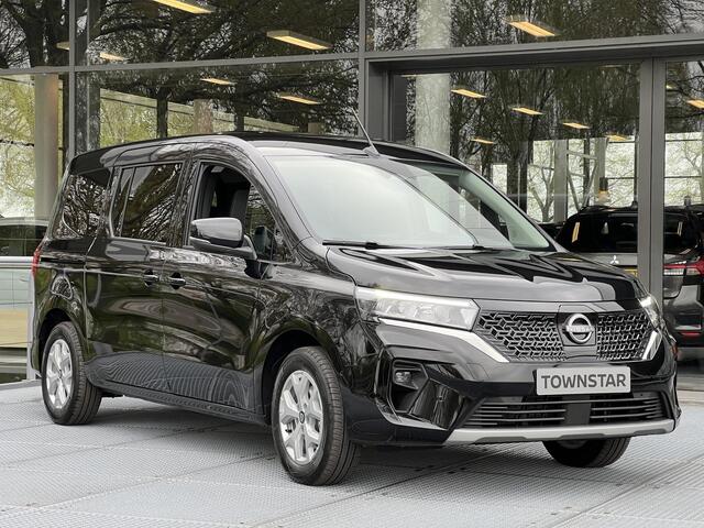 Nissan Townstar Evalia N-Connecta L2 45 kWh 7-persoons | DIRECT UIT VOORRAAD LEVERBAAR!