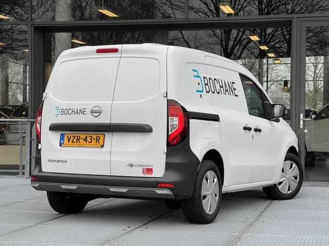 Nissan Townstar 45 kWh L1 Business | DEMO