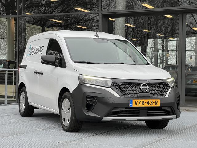 Nissan Townstar 45 kWh L1 Business | DEMO