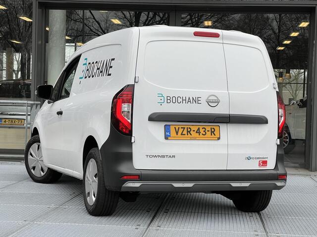 Nissan Townstar 45 kWh L1 Business | DEMO