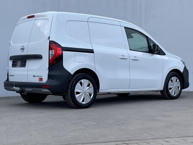 Nissan Townstar N-Connecta L1 45 kWh / CCS snelladen / Stoelverwarming / Apple Carplay/Android Auto /