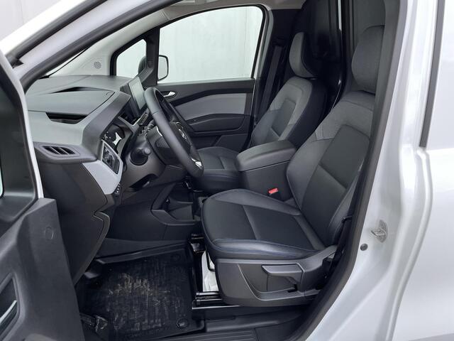 Nissan Townstar N-Connecta L1 45 kWh / CCS snelladen / Stoelverwarming / Apple Carplay/Android Auto /