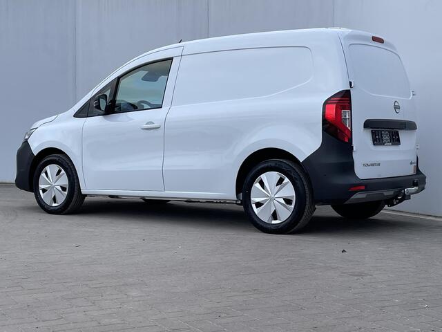 Nissan Townstar N-Connecta L1 45 kWh / CCS snelladen / Stoelverwarming / Apple Carplay/Android Auto /
