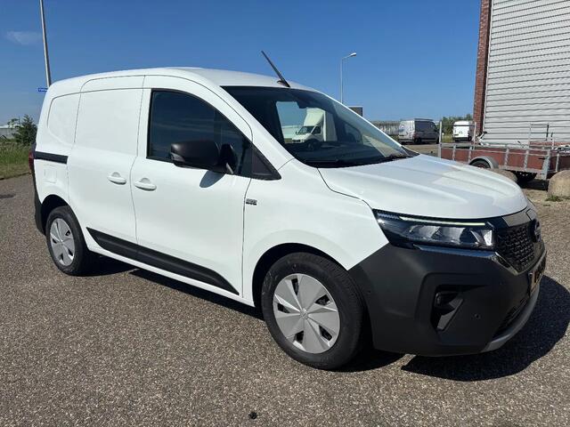 Nissan Townstar N-Connecta L1 45 kWh Automaat Airco Cruisecontrol NIEUW BPM VRIJ