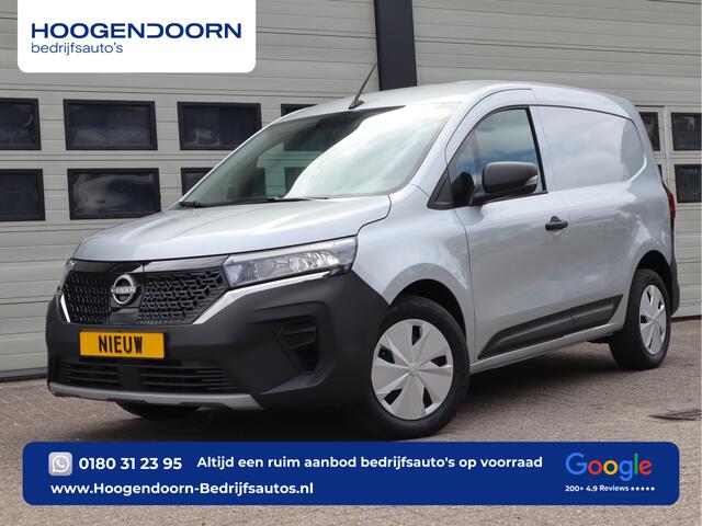 Nissan Townstar Acenta 45 kWh -Snelladen - Cruise Controle - Airco