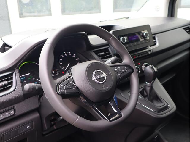 Nissan Townstar Acenta 45 kWh -Snelladen - Cruise Controle - Airco