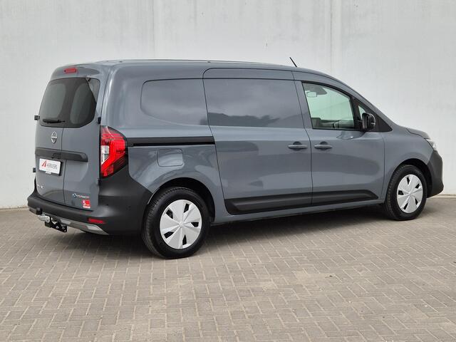 Nissan Townstar Tekna L2 45 kWh Automaat / Stoelverwarming / CCS snelladen / Apple Carplay Android Auto / Trekhaak vast 13-polig / Draadloze telefoon lader / Rondomzicht camera / Cruise control / Drie fase laden /