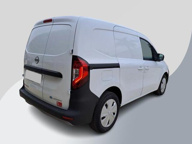Nissan Townstar N-Connecta L1 45 kWh 122pk | Achteruitrijcamera | Groot scherm | Automatische Airco | Cruise Controle
