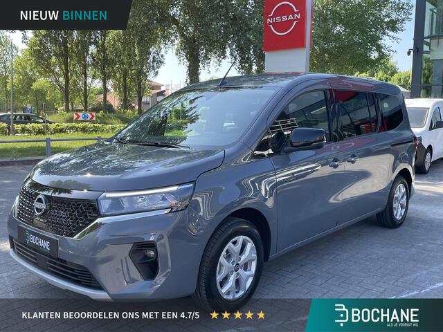 Nissan Townstar Evalia N-Connecta L2 45 kWh