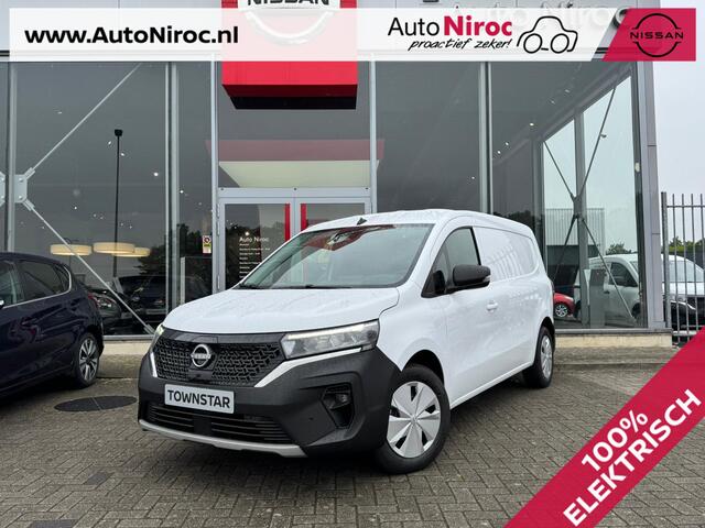 Nissan Townstar N-Connecta L2 45 kWh | CAMERA | ZICHT-PAKKET | 5.560,- NETTO VOORRAADKORTING |