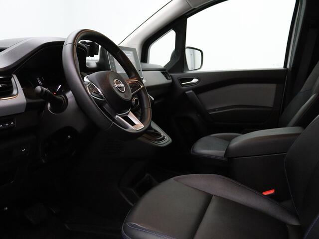 Nissan Townstar 123pk N-Connecta L1 45 kWh Bluetooth | Climate | Parksens. achter