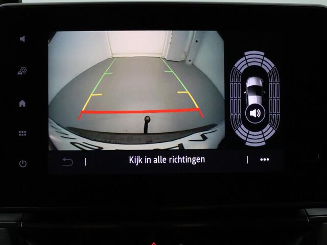 Nissan Townstar 123pk N-Connecta L1 45 kWh Bluetooth | Climate | Parksens. achter