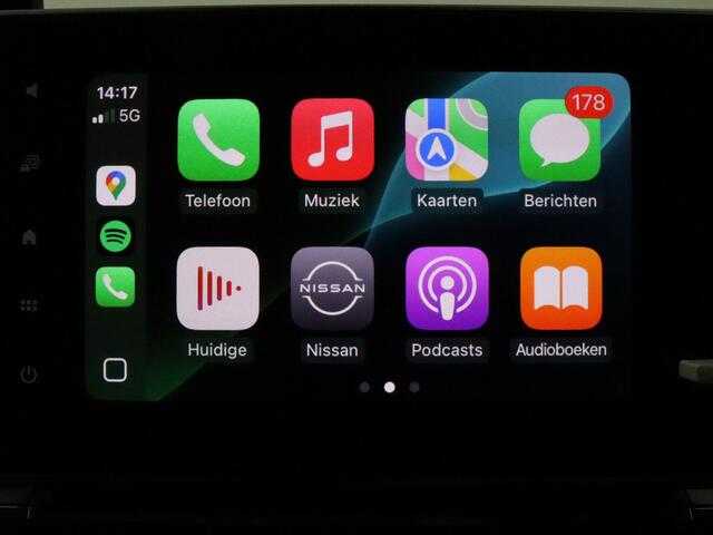 Nissan Townstar 123pk N-Connecta L1 45 kWh Bluetooth | Climate | Parksens. achter