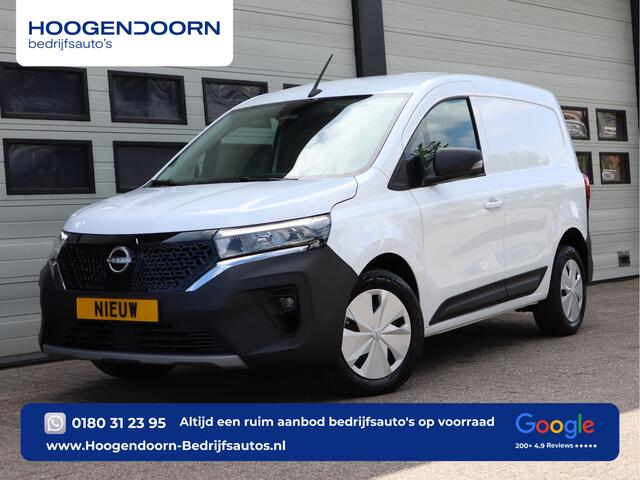 Nissan Townstar N-Connecta 45 kWh - CCS Laden - Groot scherm - Veel opties