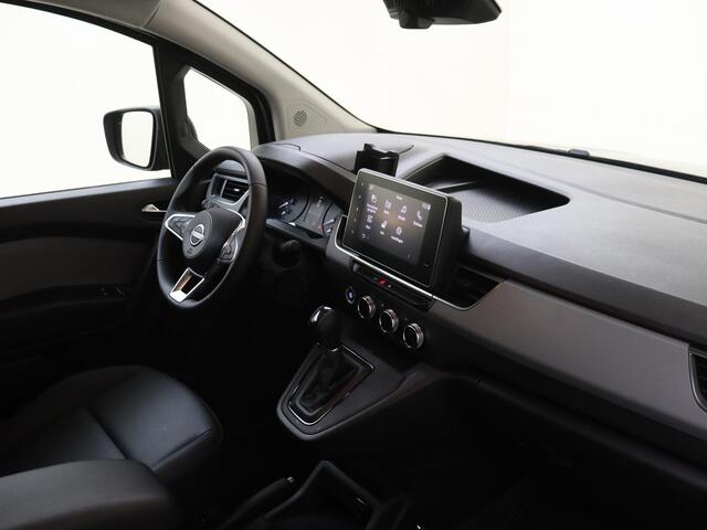 Nissan Townstar N-Connecta L1 45 kWh 122 PK | Apple & Android Carplay | Achteruitrijcamera | Climate Control | Navigatie | Parkeersensoren Voor en Achter