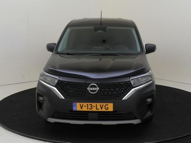 Nissan Townstar N-Connecta L1 45 kWh 122 PK | Apple & Android Carplay | Achteruitrijcamera | Climate Control | Navigatie | Parkeersensoren Voor en Achter