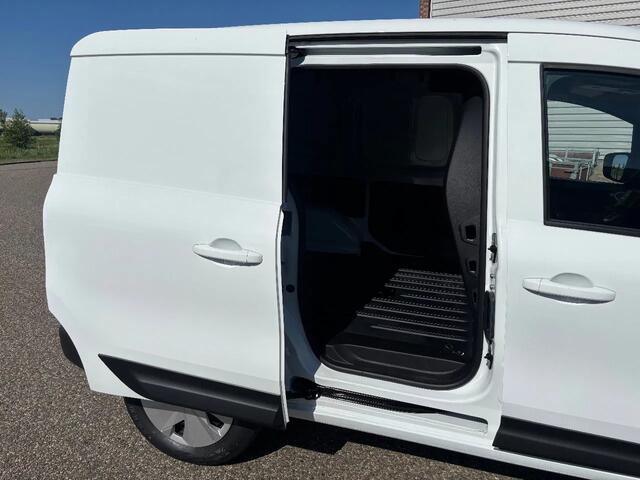 Nissan Townstar N-Connecta L1 45 kWh Automaat Airco Cruisecontrol NIEUW BPM VRIJ