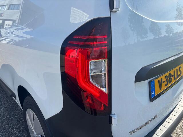 Nissan Townstar N-Connecta L1 45 kWh Automaat Airco Cruisecontrol NIEUW BPM VRIJ