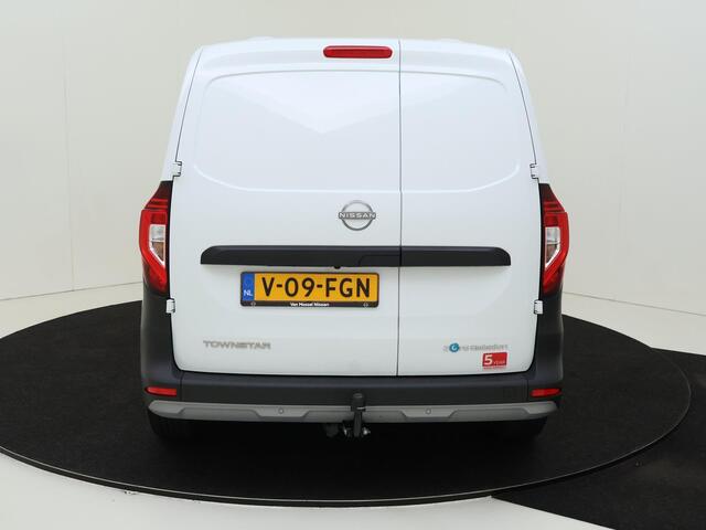 Nissan Townstar Tekna L1 45 kWh Nissan TOWNSTAR Tekna L1 45 kWh