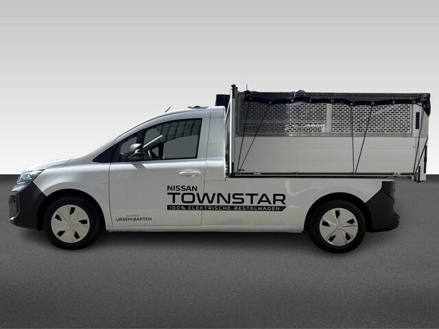 Nissan Townstar L2 N-Connecta Kipper ombouw