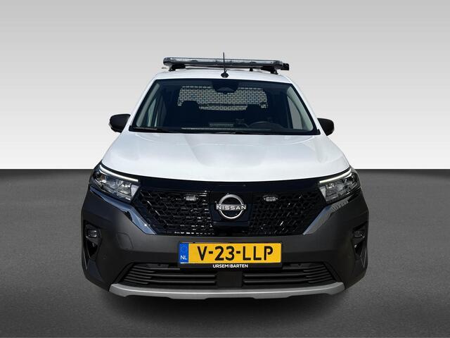 Nissan Townstar L2 N-Connecta Kipper ombouw