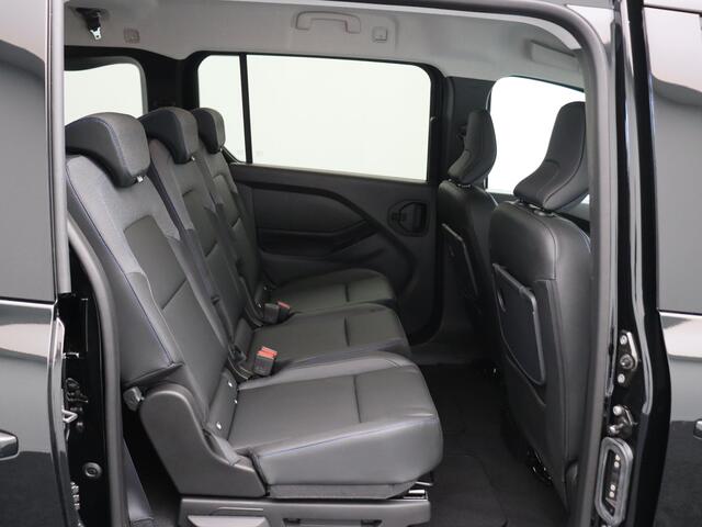 Nissan Townstar Evalia N-Connecta Elektromotor 121 | Achteruitrijcamera | Automatische airconditioning | Cruise control met snelheidsbegrenzer