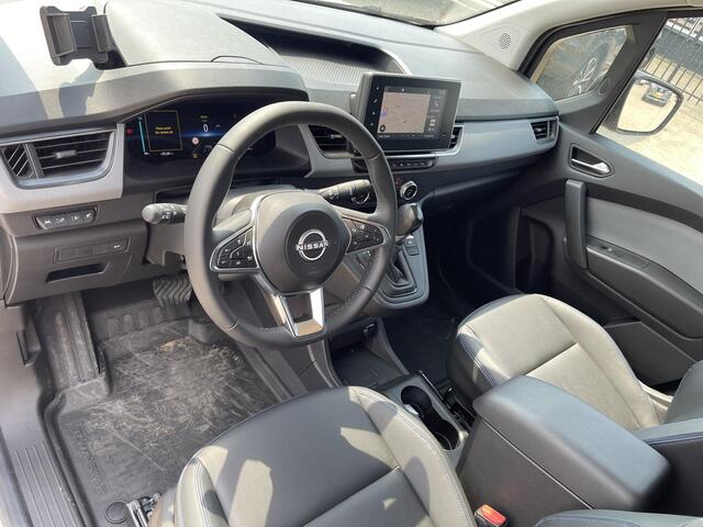 Nissan Townstar Tekna L1 45 kWh Nissan TOWNSTAR Tekna L1 45 kWh