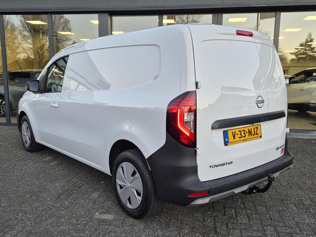 Nissan Townstar N-Connecta L2 44 kWh | Trekhaak | AppleCarplay/AndroidAuto | DEMO |