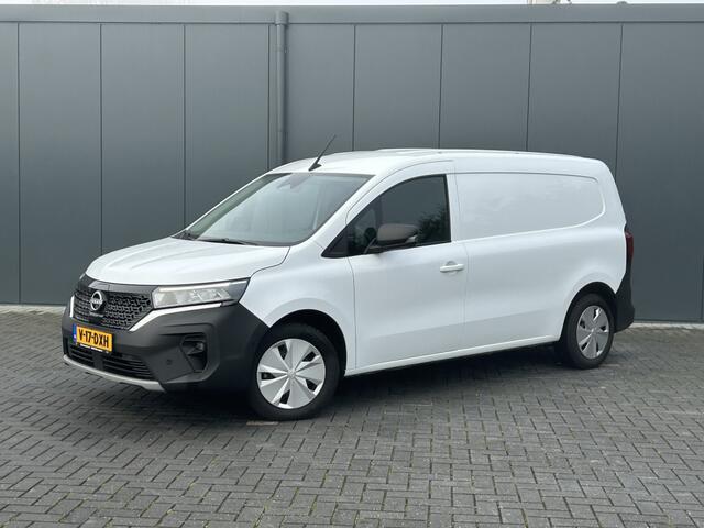 Nissan Townstar Nissan Townstar N-Connecta TEKNA L2H1 / 45 kWh / 100% Elektrisch / Fabrieksgarantie / 9.938 km / Camera / ECC / Cruise / Apple carplay / Android auto