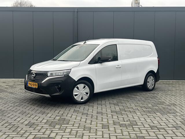 Nissan Townstar N-Connecta TEKNA L2H1 / 45 kWh / 100% Elektrisch / Fabrieksgarantie / 13.145 km / Camera / ECC / Cruise / Apple carplay / Android auto